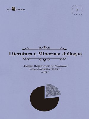 cover image of Literatura e minorias